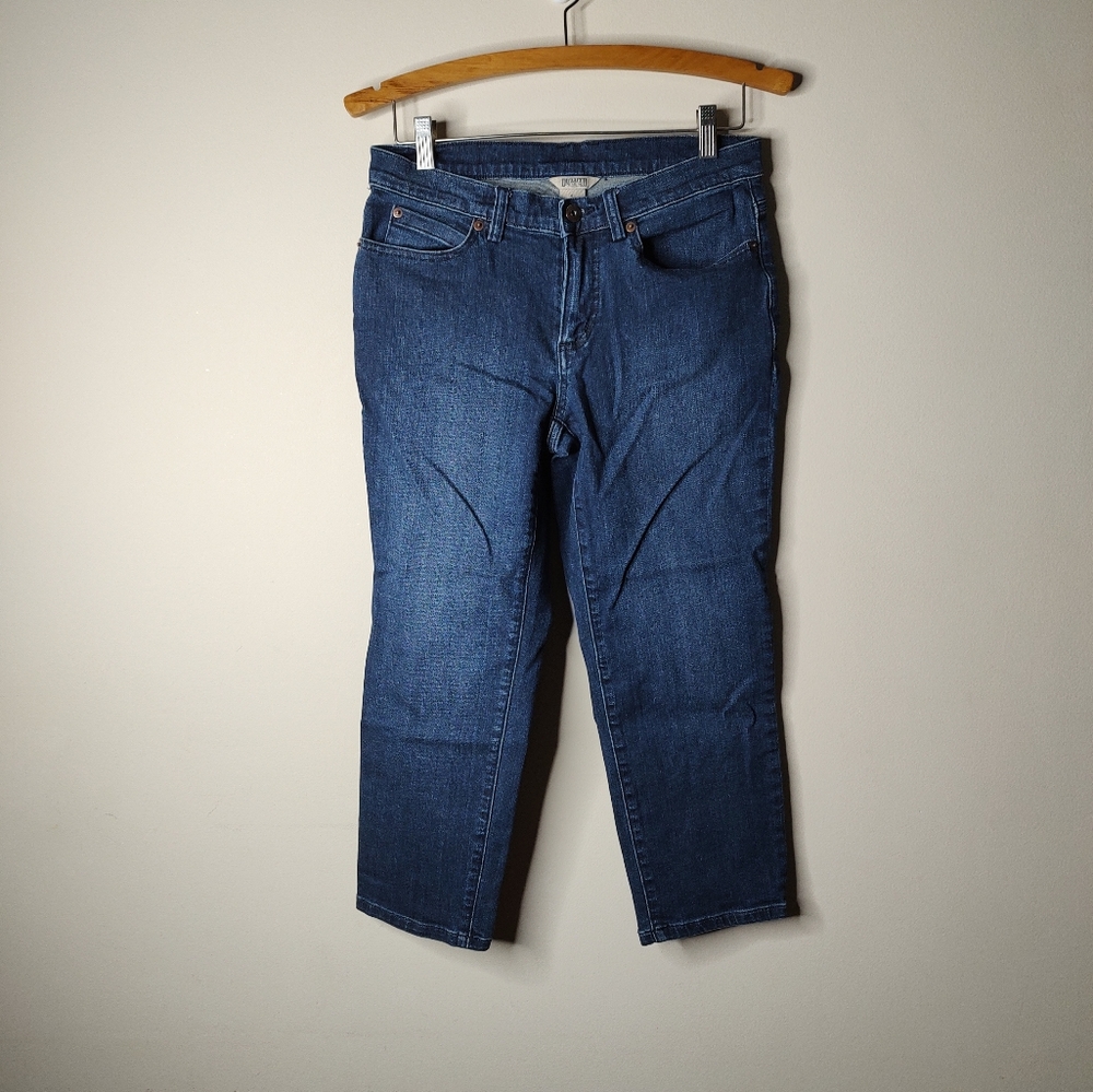 Duluth Trading Co. Ankle/Capri Jeans size 4